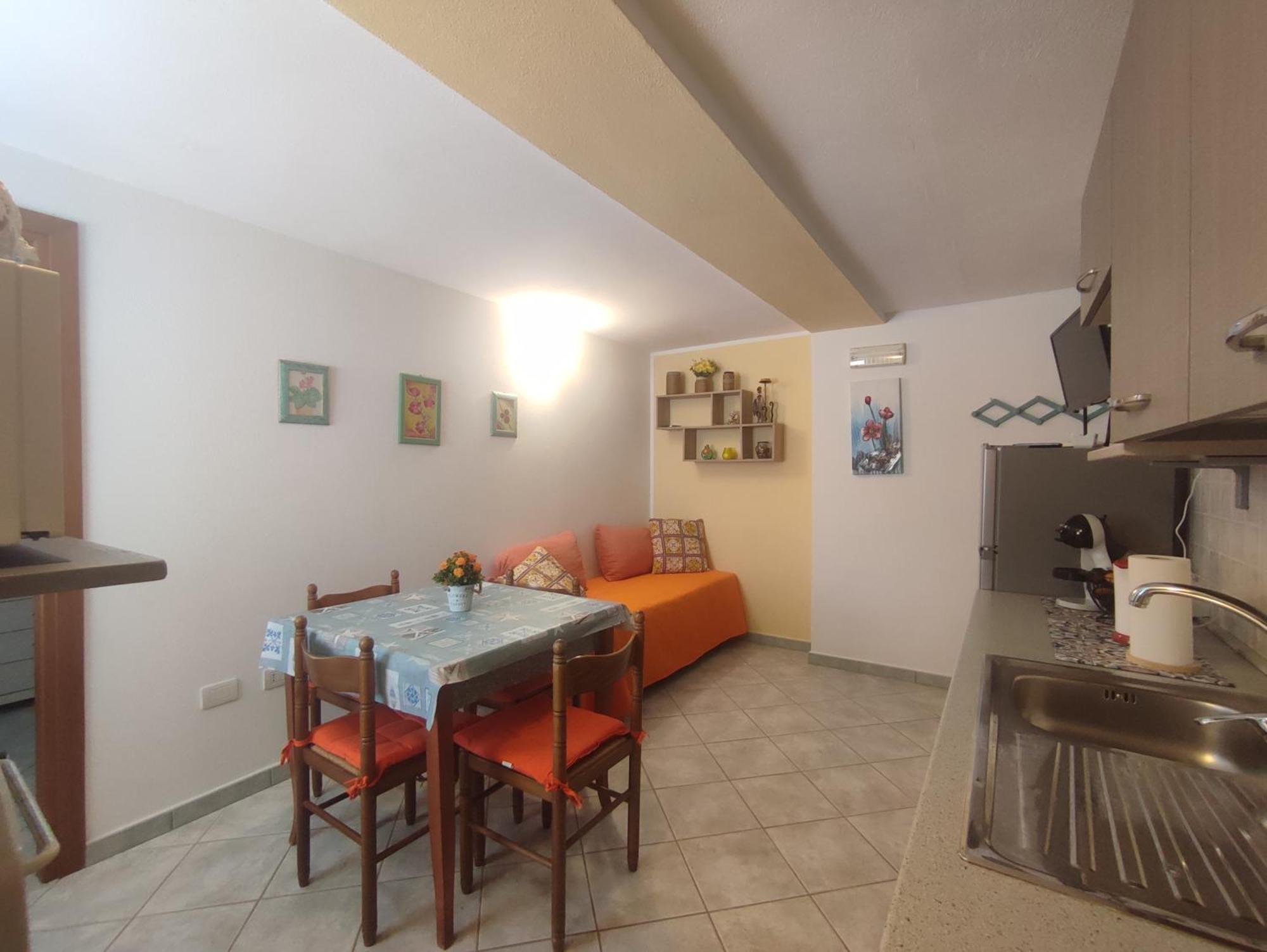 Appartamento Meduse Cala Gonone Exterior photo