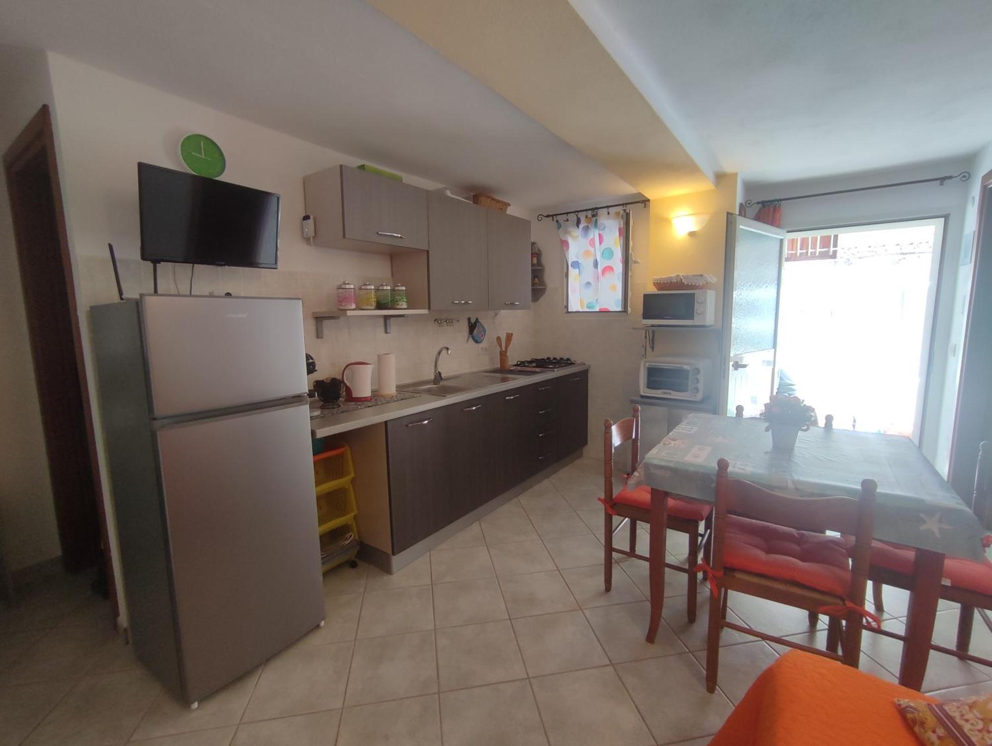 Appartamento Meduse Cala Gonone Exterior photo