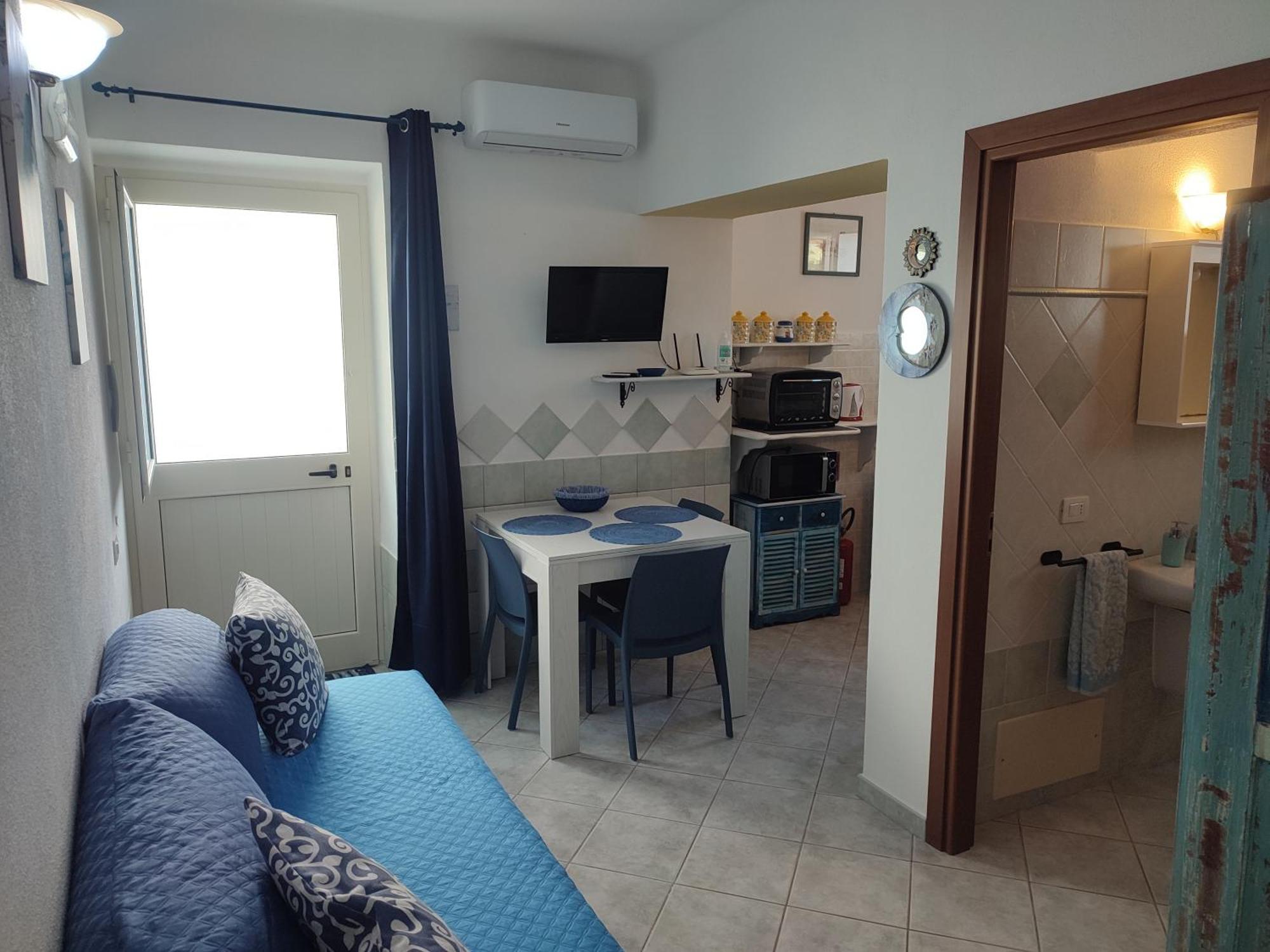 Appartamento Meduse Cala Gonone Exterior photo