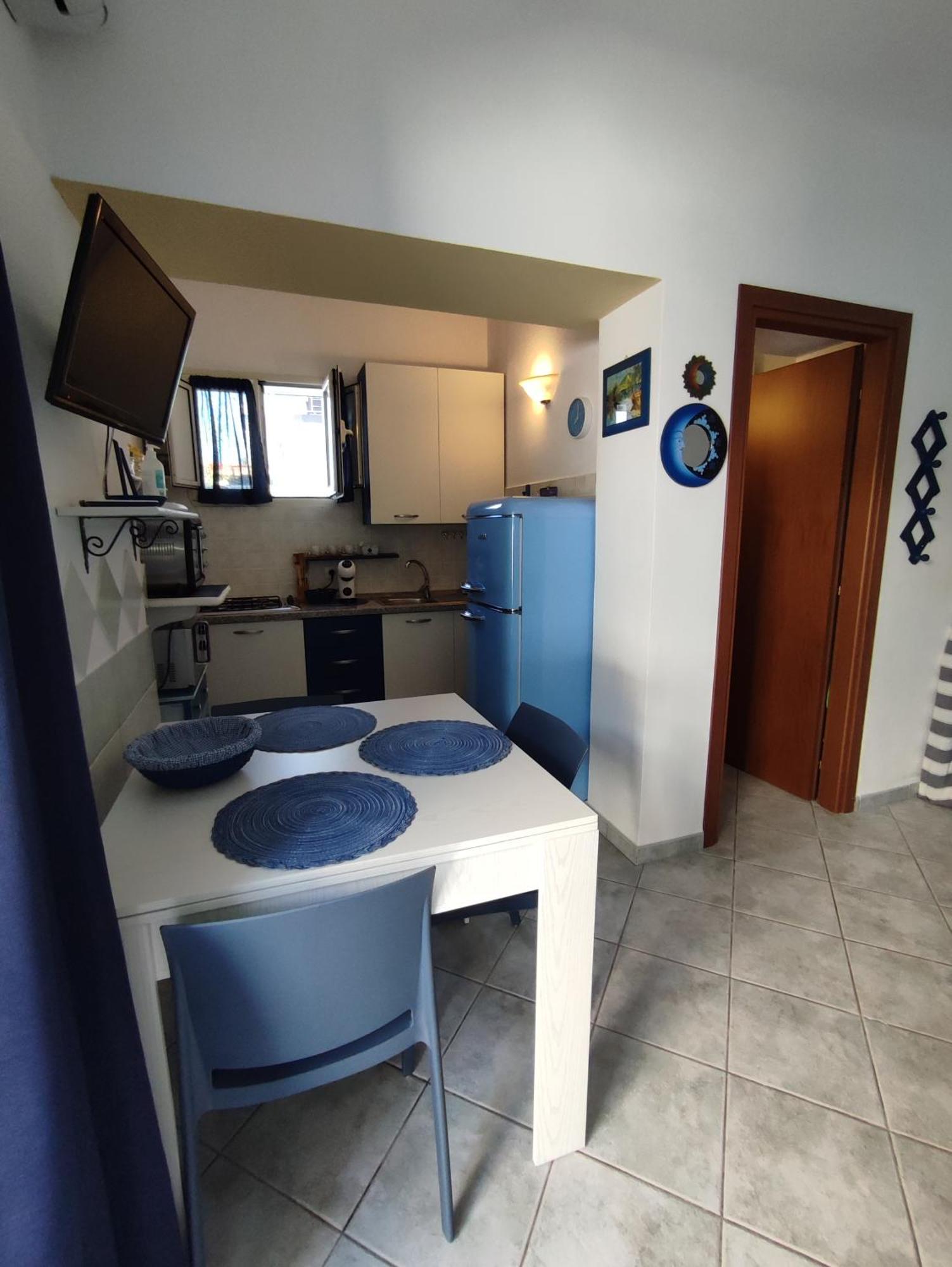 Appartamento Meduse Cala Gonone Exterior photo