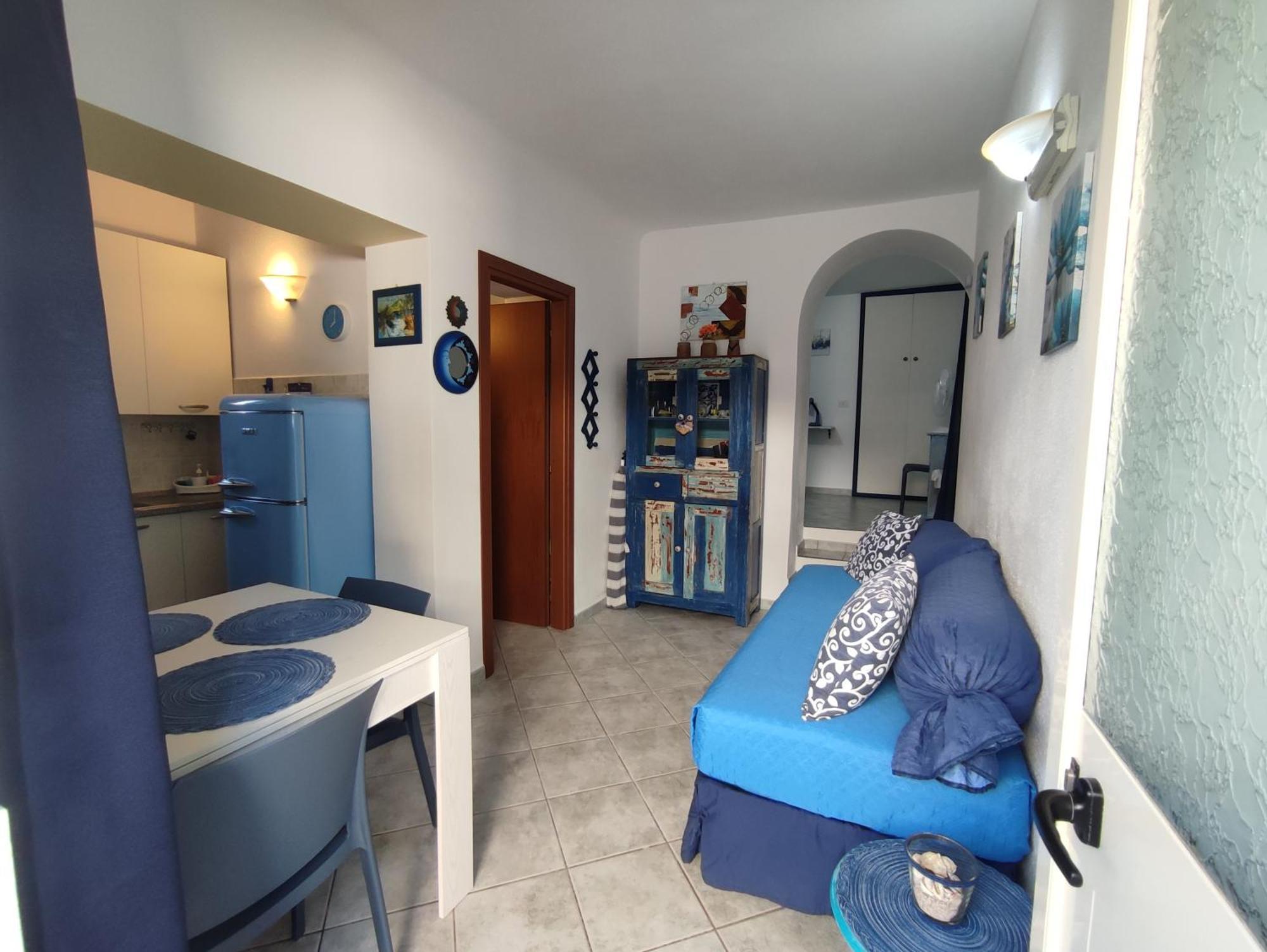 Appartamento Meduse Cala Gonone Exterior photo